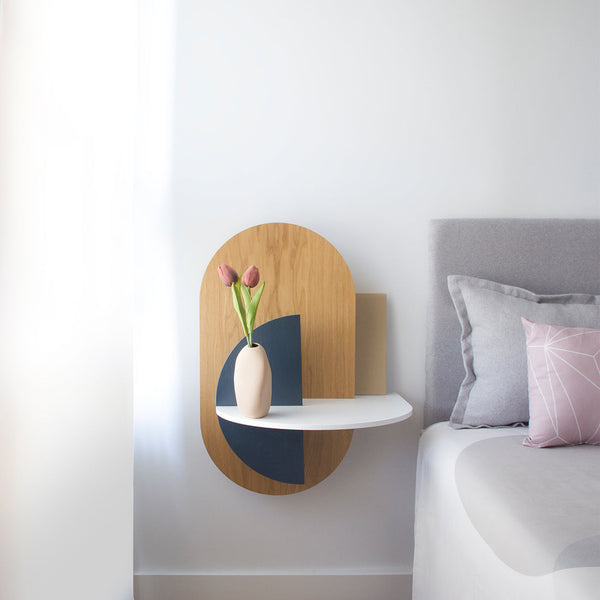 Orbit Floating Shelf - A05