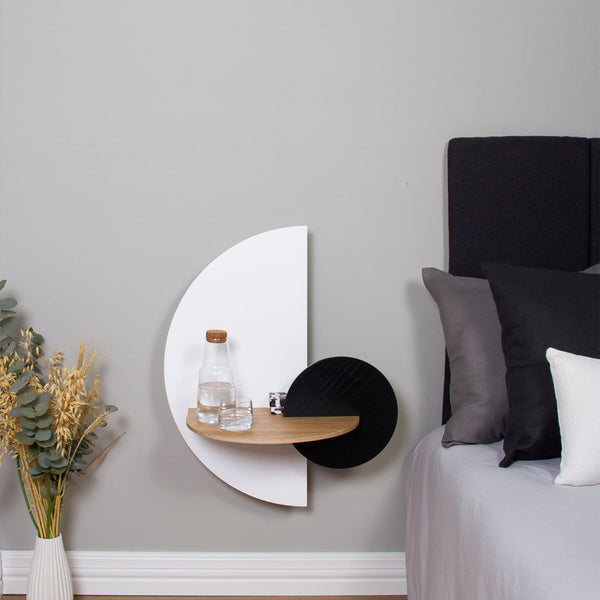 Orbit Floating Shelf - A06