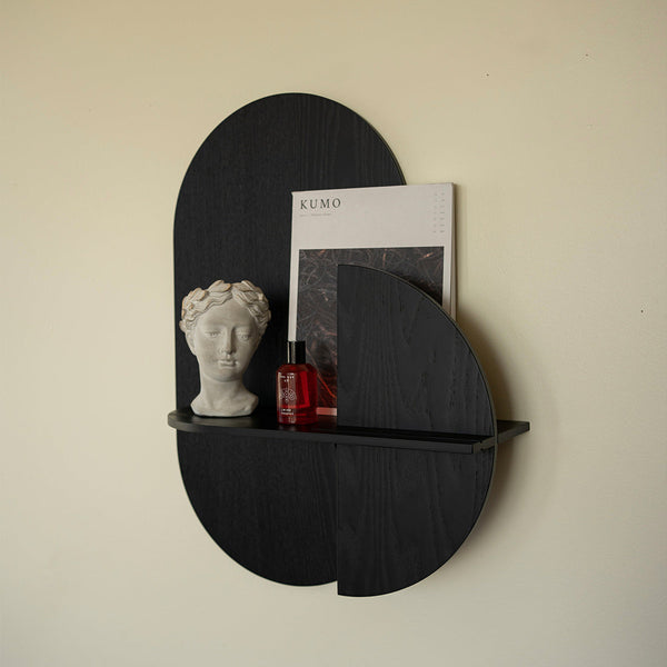 Orbit Floating Shelf - A02