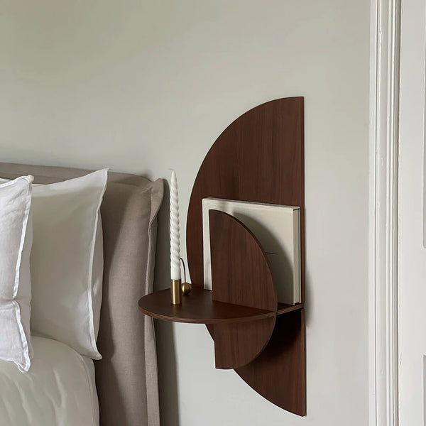 Orbit Floating Shelf - A19
