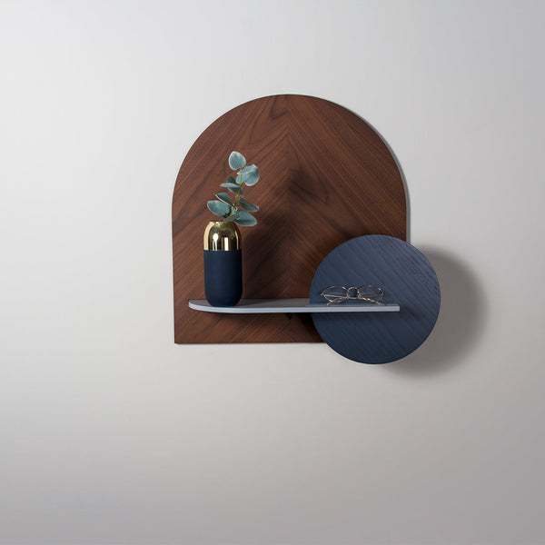 Orbit Floating Shelf- A08