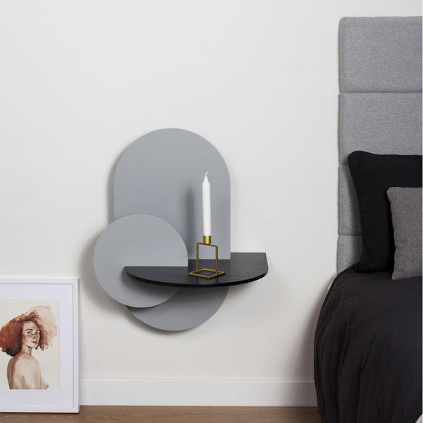 Orbit Floating Shelf - A03