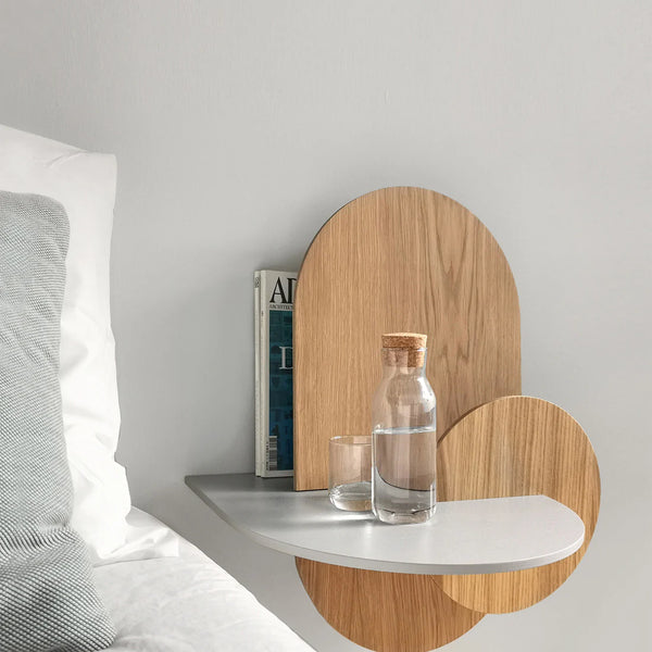 Orbit Floating Shelf - A15