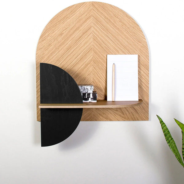 Orbit Floating Shelf - A11