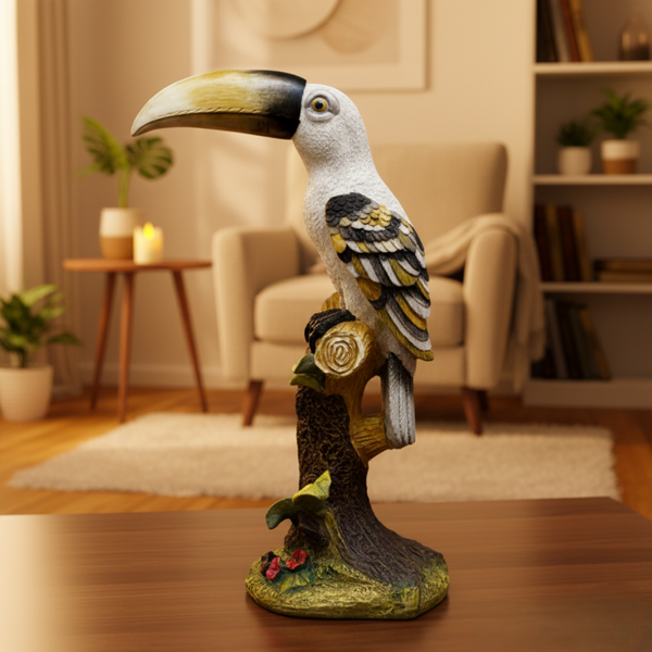 The Tranquil Toucan