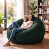 Jumbo Bean Bag - Green