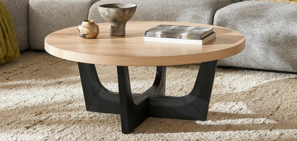 Drift Round Coffee Table