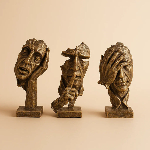 Trio of Thought