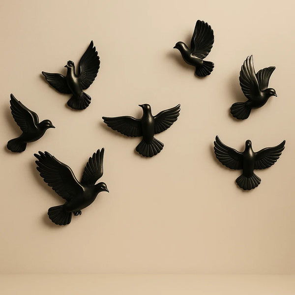 Pigeon Ballet