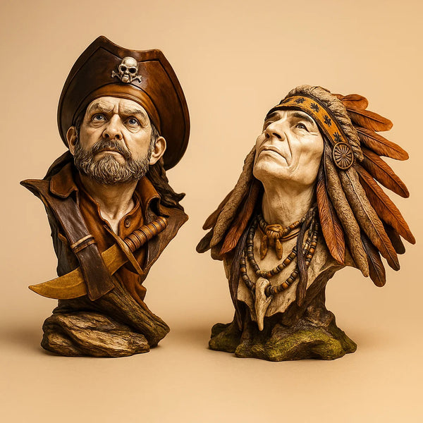 Legends of Land & Sea