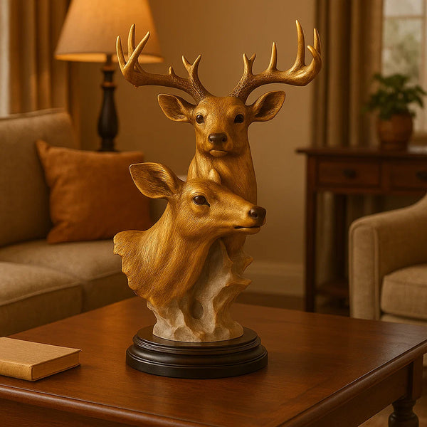 Stag & Doe