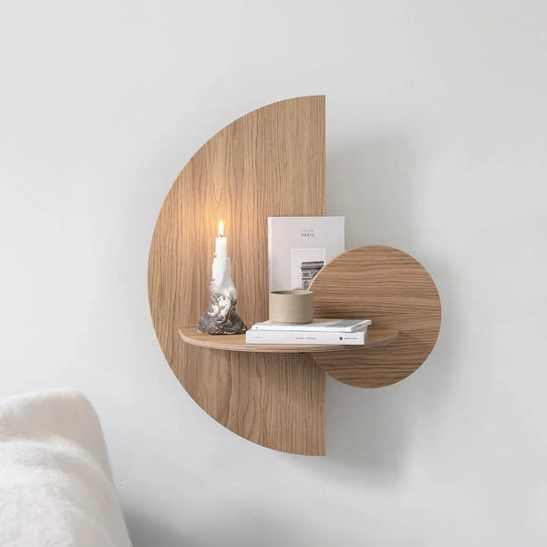 Orbit Floating Shelf- A09