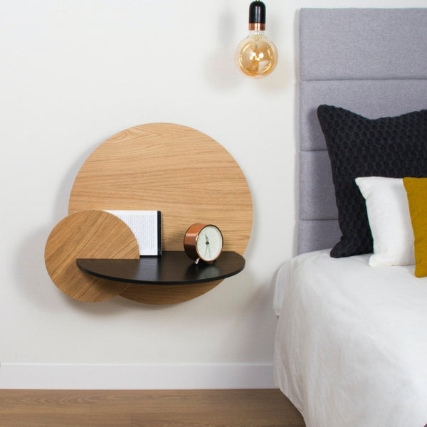 Orbit Floating Shelf - A10